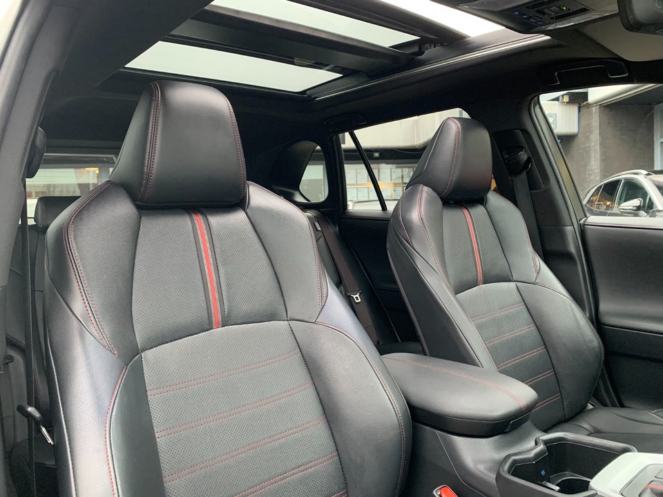 Toyota RAV4 2,5 Plug-in Hybrid Executive AWD-i 5d