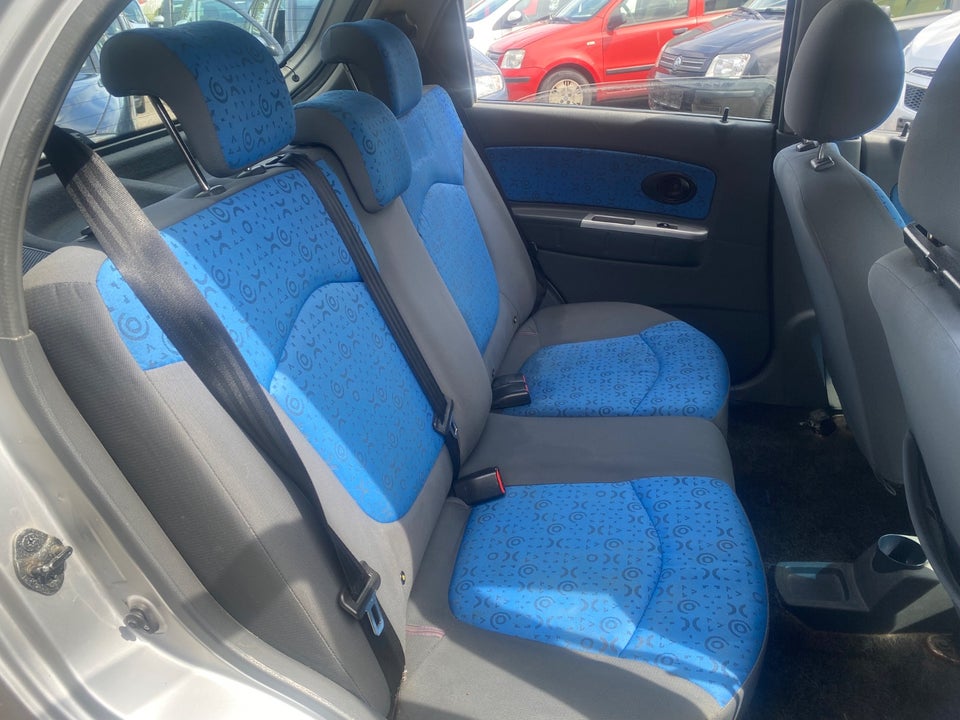 Chevrolet Matiz 1,0 SE 5d