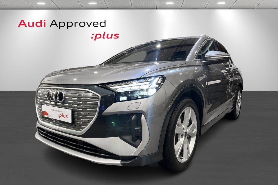 Audi Q4 e-tron 45 Ultra 5d