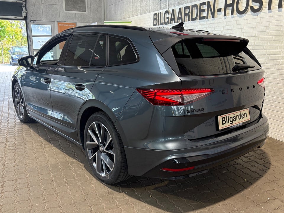 Skoda Enyaq 80 iV Sportline 5d