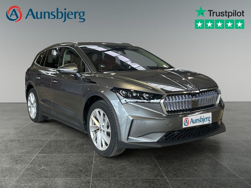 Skoda Enyaq 80 iV 5d