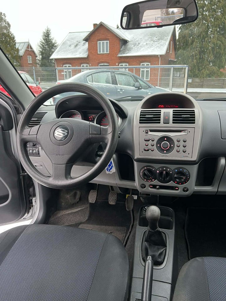 Suzuki Ignis 1,3 SE 5d