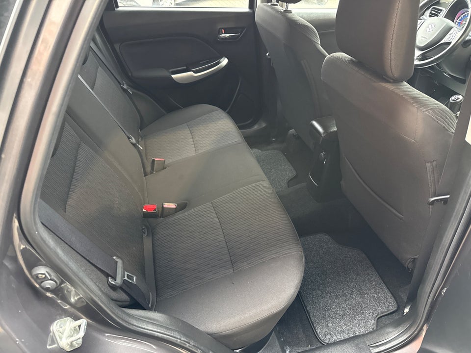 Suzuki Baleno 1,2 Dualjet Exclusive 5d