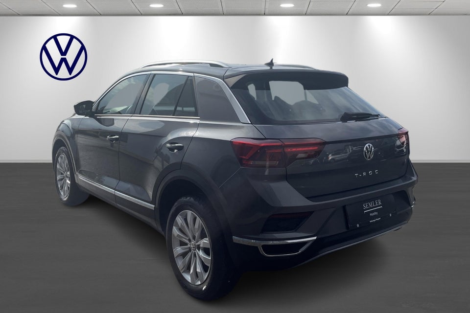 VW T-Roc 1,5 TSi 150 Sport DSG 5d