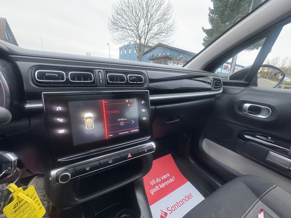 Citroën C3 1,2 PureTech 82 Feel 5d