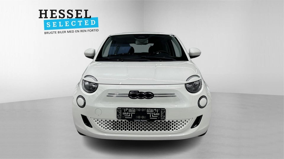 Fiat 500e 24 Action 3d