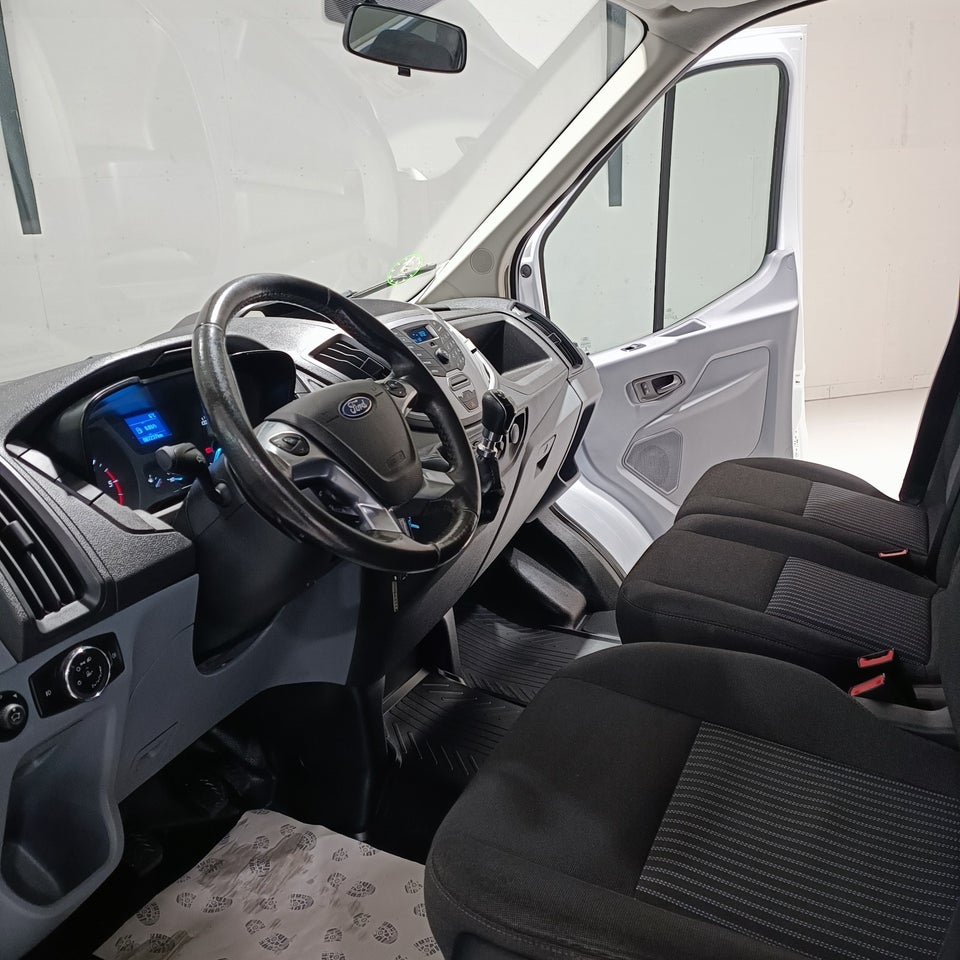 Ford Transit 350 L2 Chassis 2,0 TDCi 130 Trend H1 RWD