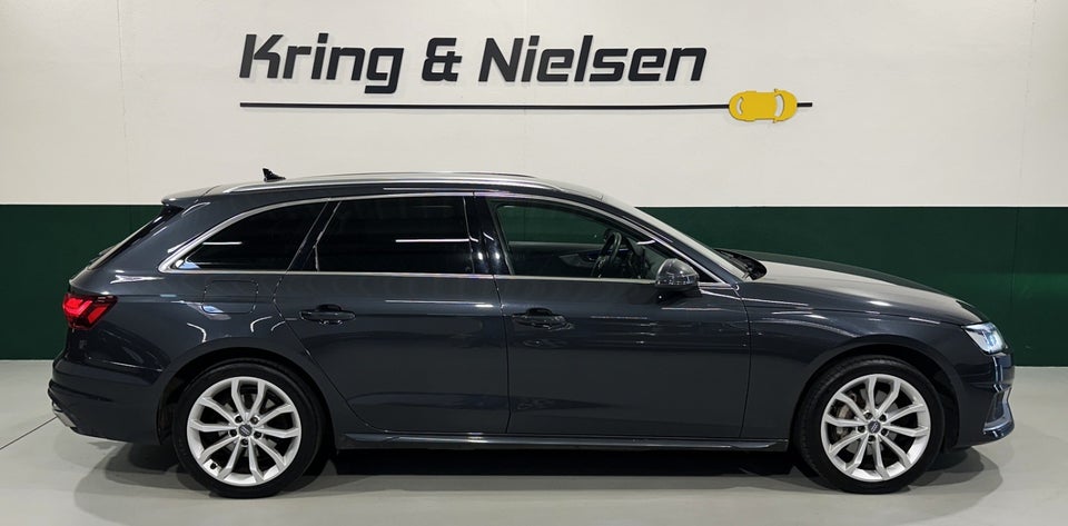 Audi A4 40 TFSi Prestige Avant S-tr. 5d