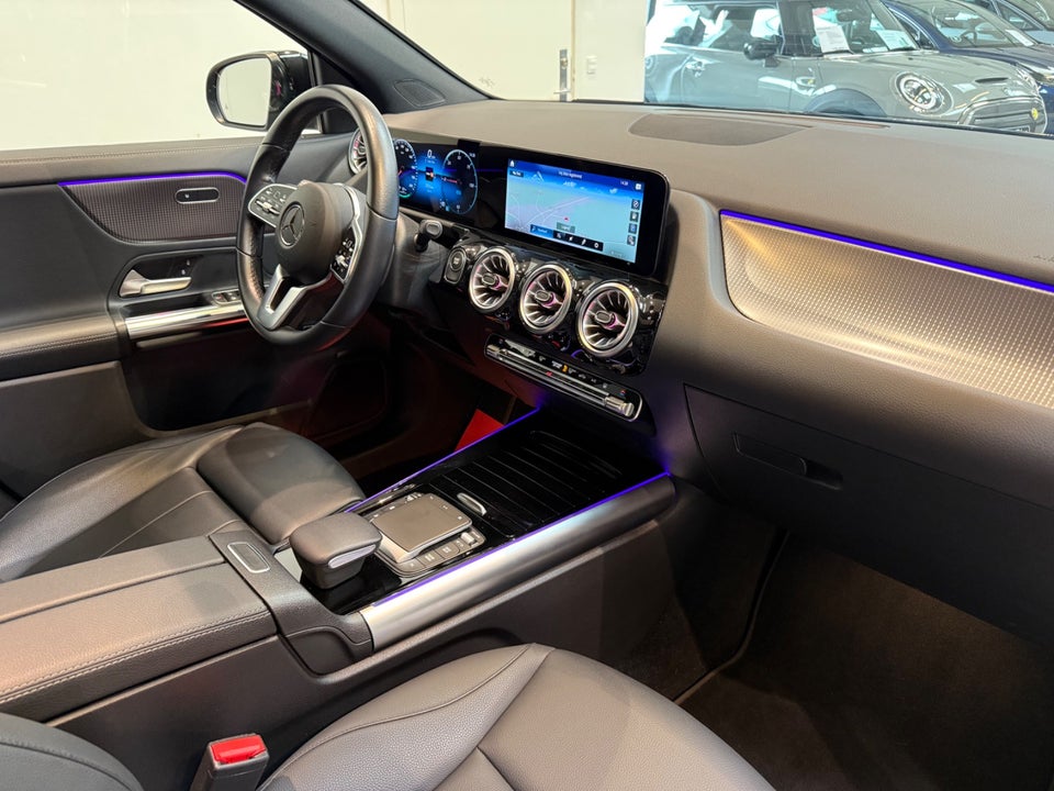 Mercedes EQA250 Progressive 5d