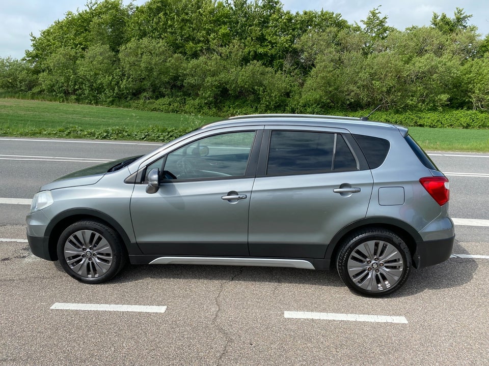 Suzuki S-Cross 1,6 Active 5d