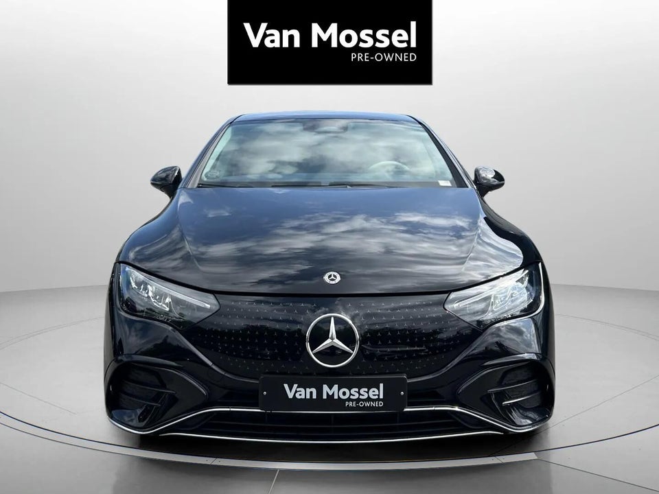 Mercedes EQE350+ AMG Line 4d
