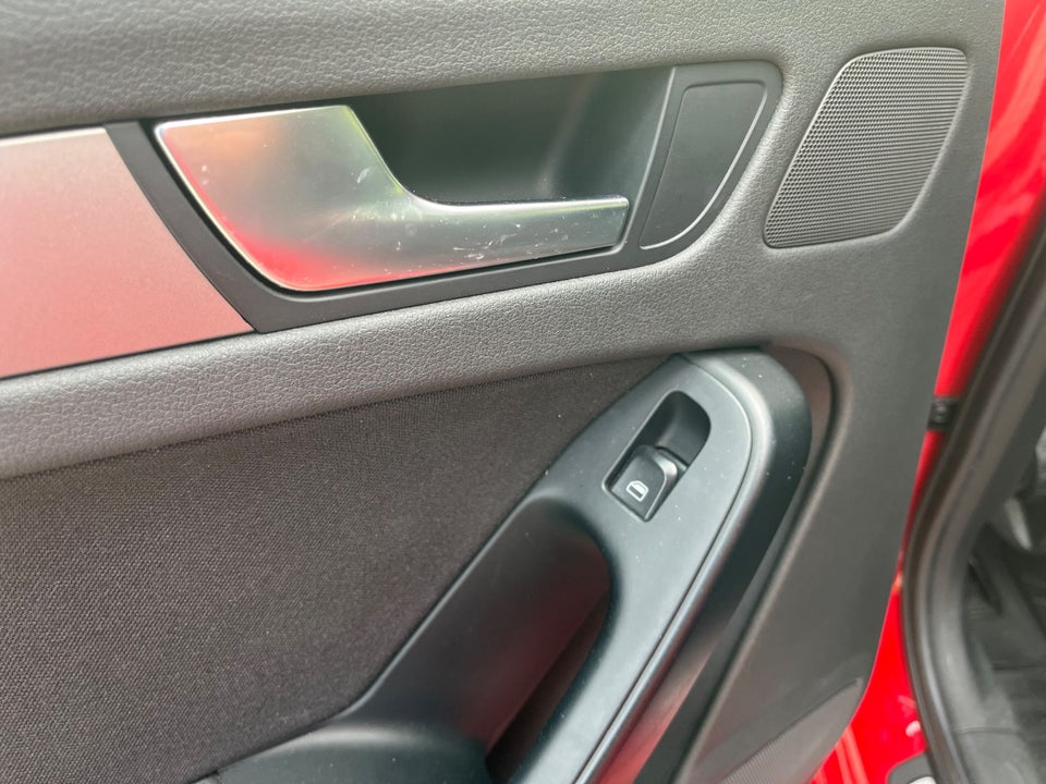 Audi A4 1,8 TFSi 160 4d