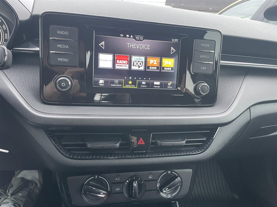 Skoda Fabia 1,0 MPi 80 Essence 5d