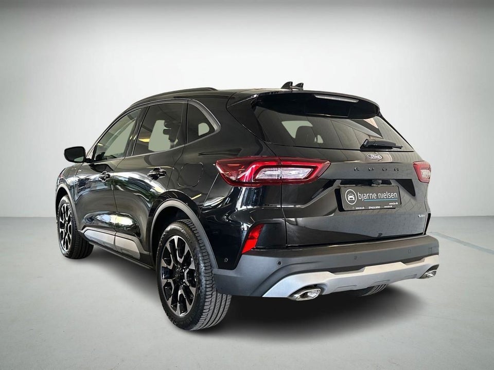 Ford Kuga 2,5 PHEV Active X CVT 5d