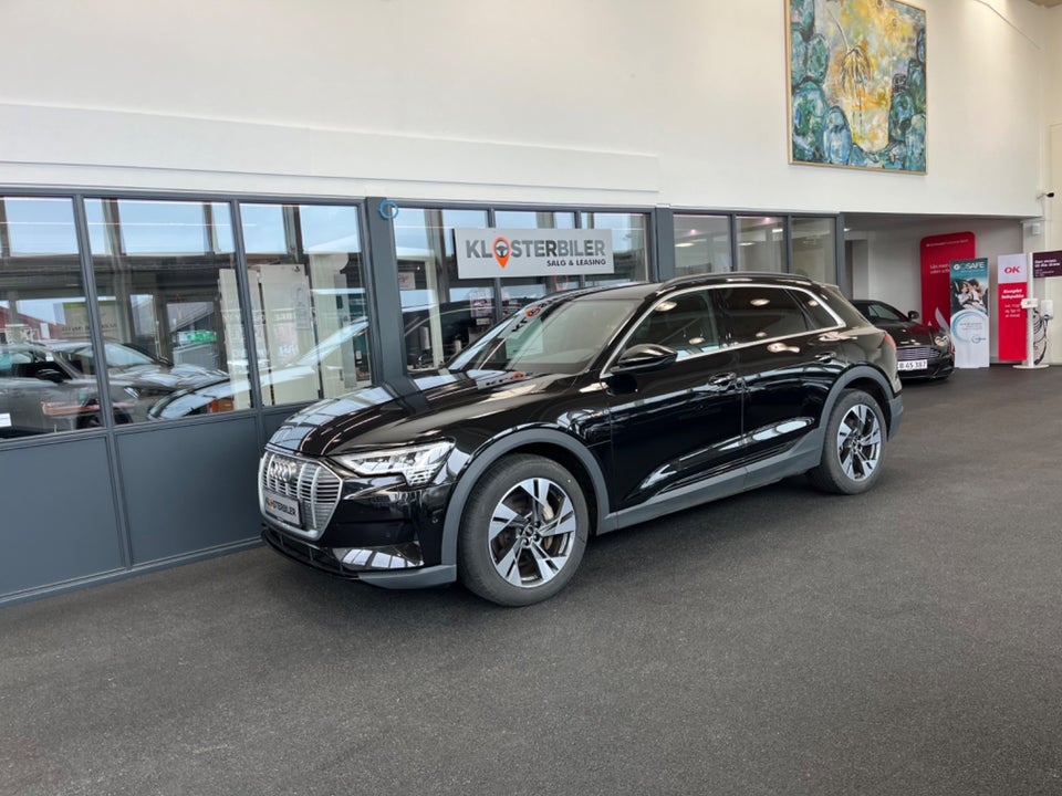 Audi e-tron 50 quattro 5d