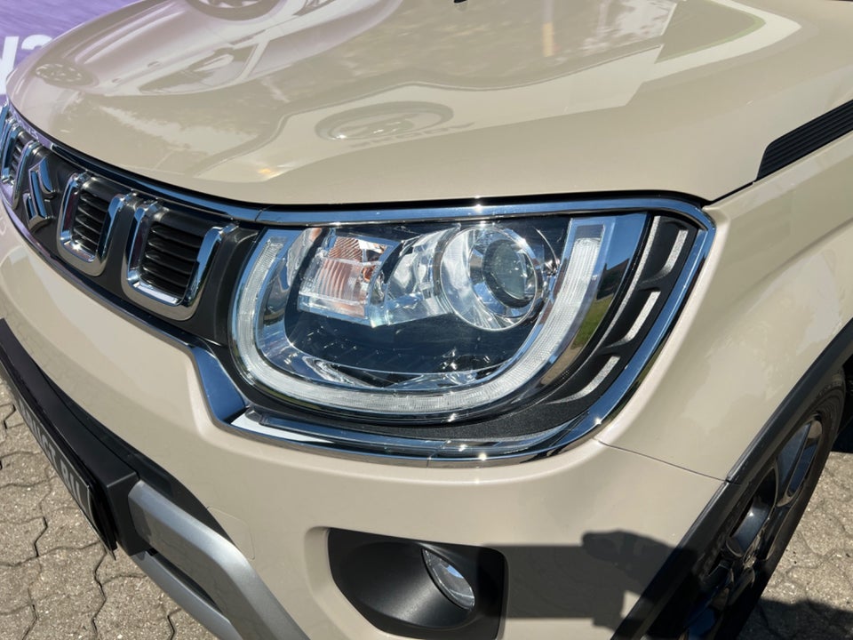 Suzuki Ignis 1,2 mHybrid Adventure CVT 5d