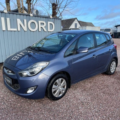 Annonce: Hyundai ix20 1,6 CVVT Premium a... - Pris 64.900 kr.