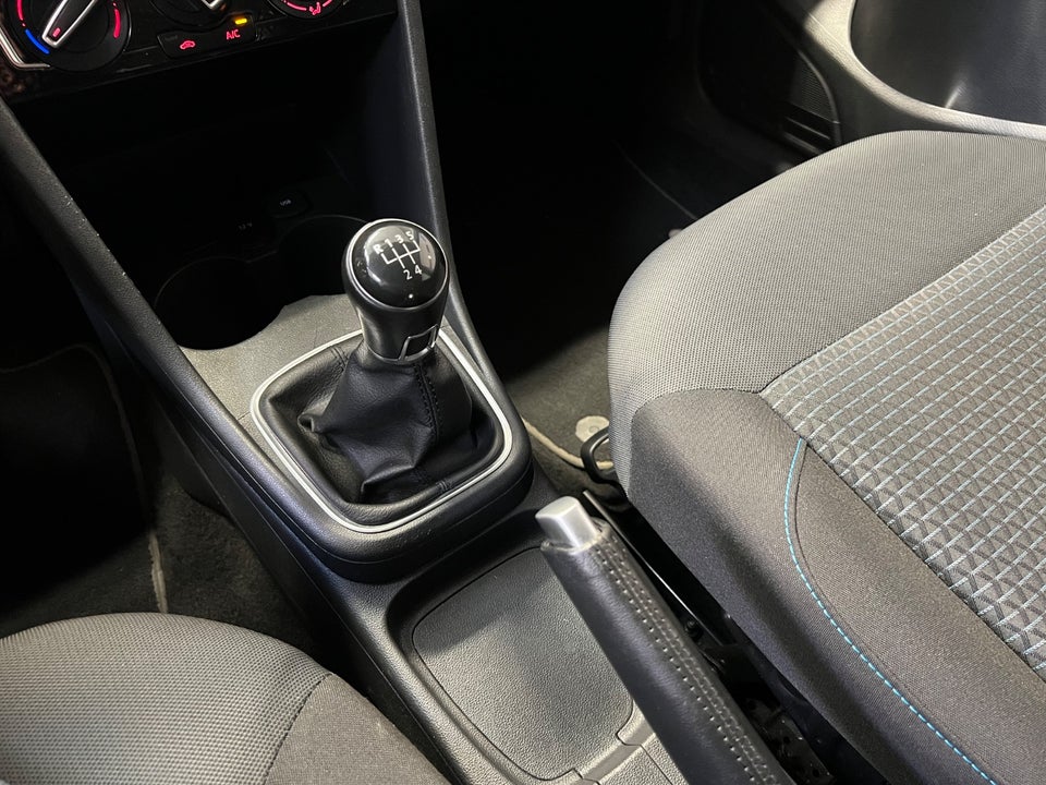 VW Polo 1,0 TSi 95 BlueMotion 5d
