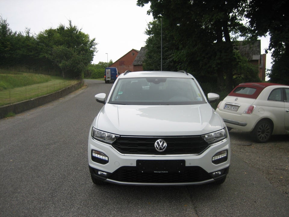 VW T-Roc 1,5 TSi 150 Style 5d