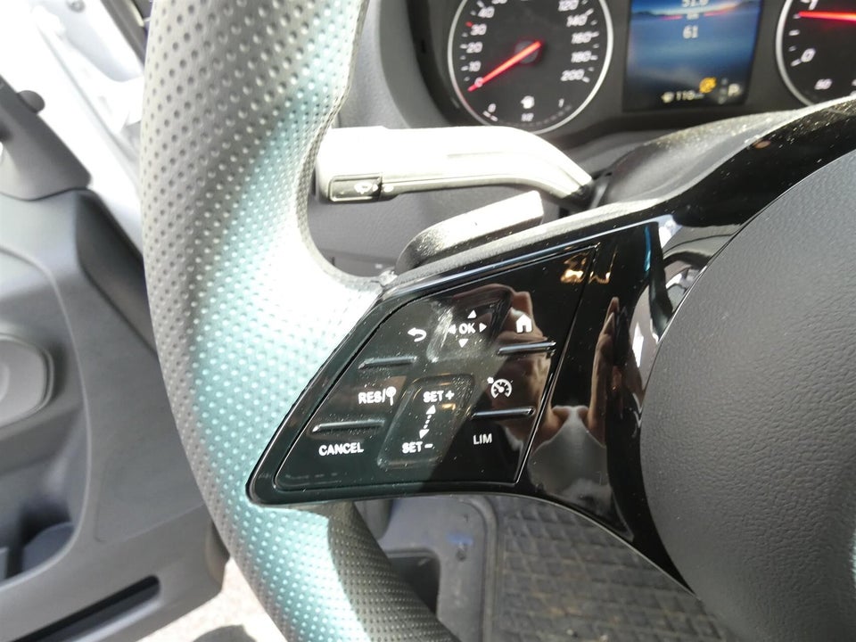 Mercedes Sprinter 317 2,0 CDi A3 Db.Kab PRO aut. RWD 4d