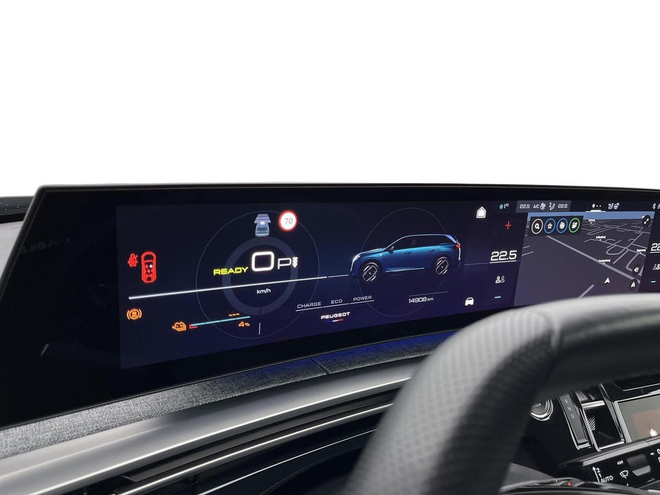 Peugeot e-5008 77 GT Pack 7prs 5d