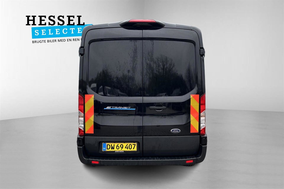 Ford E-Transit 390 L2 Van 68 Trend H2 RWD