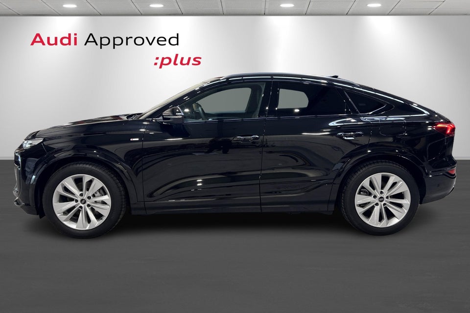 Audi Q6 e-tron Progress plus performance Sportback 5d