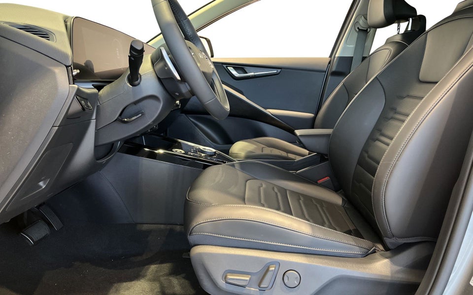 Kia Niro 64 EV Prestige 5d