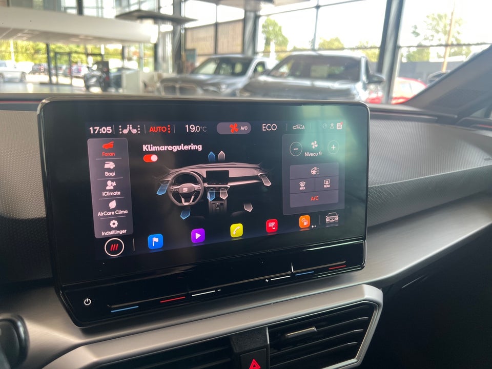 Seat Leon 1,4 eHybrid FR Sportstourer DSG 5d