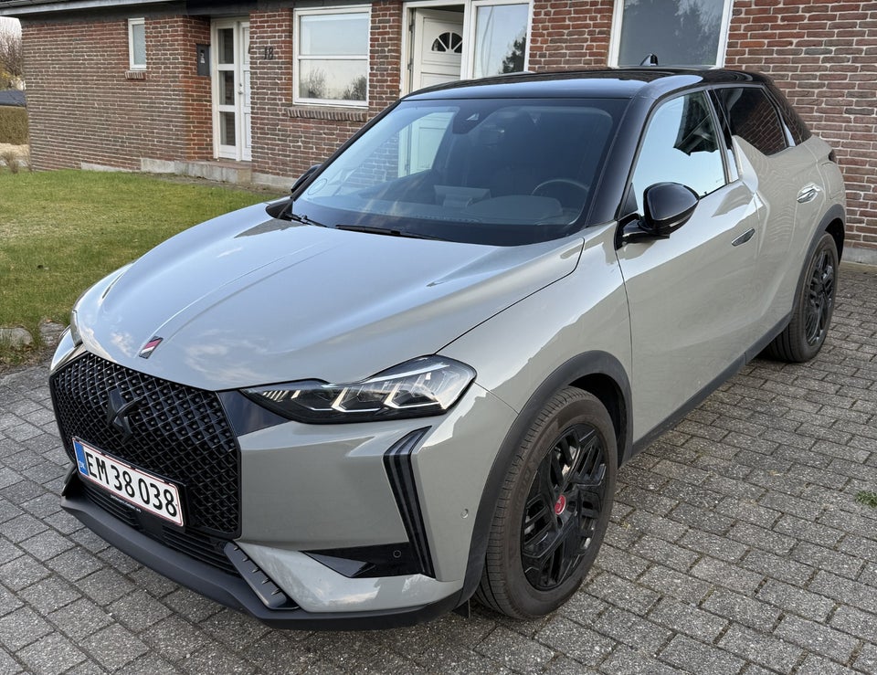 DS DS 3 CrossBack 54 E-Tense Performance Line 5d