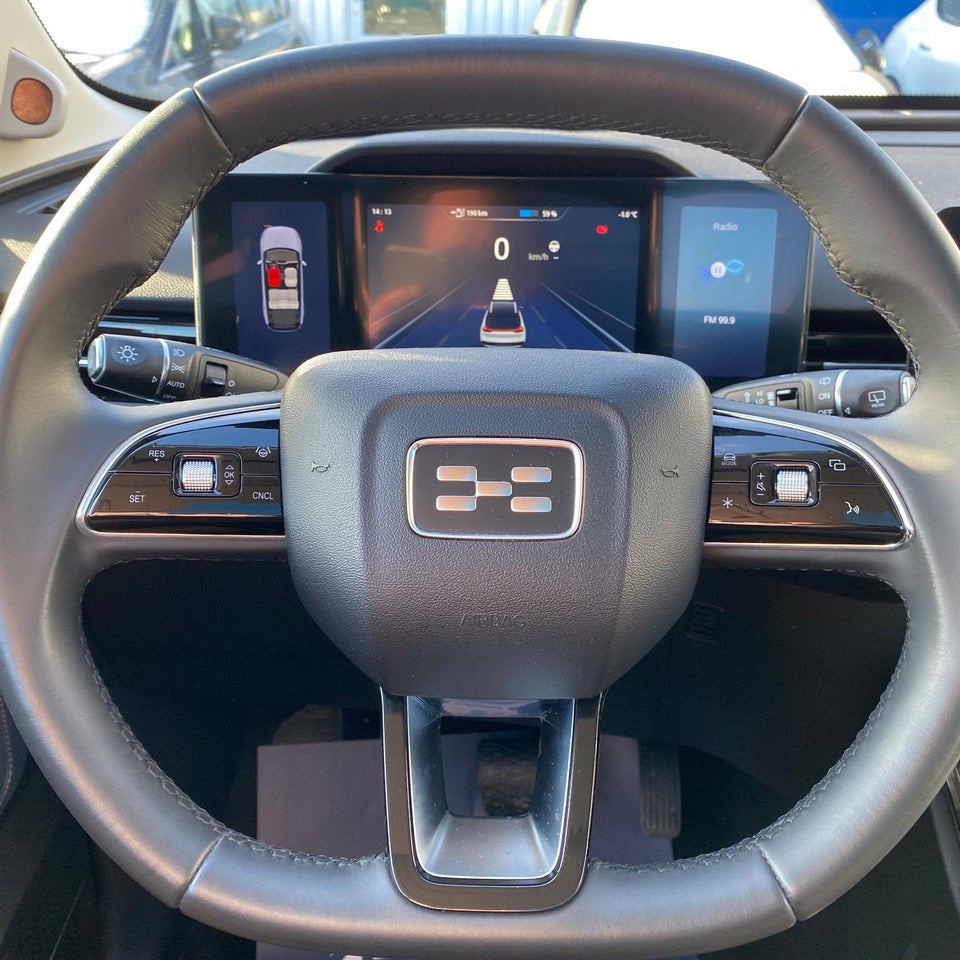 Aiways U5 Premium 5d