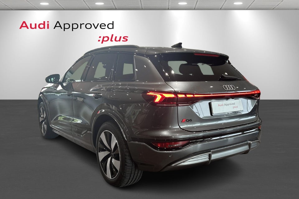 Audi Q6 e-tron Progress+ quattro 5d