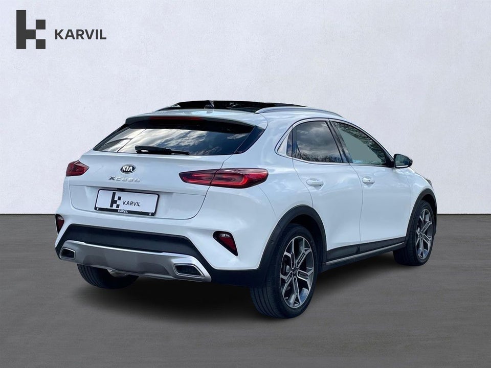Kia XCeed 1,6 PHEV Upgrade+ DCT 5d