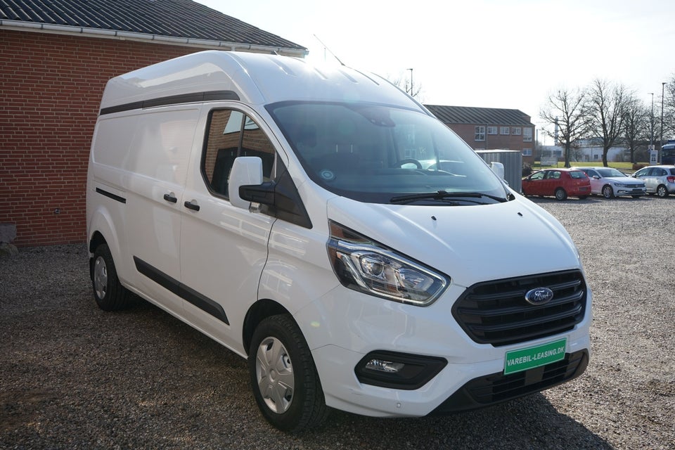 Ford Transit Custom 300L 2,0 TDCi 130 Trend