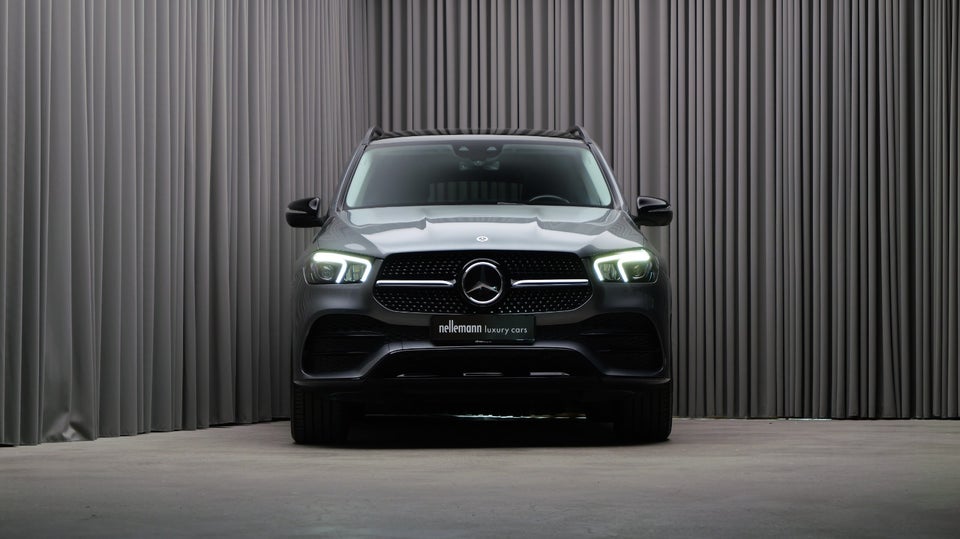 Mercedes GLE350 de 2,0 AMG Line aut. 4Matic 5d