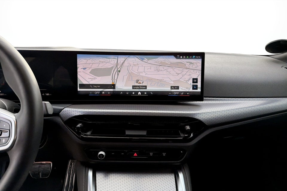 BMW i4 eDrive40 Fully Charged 5d