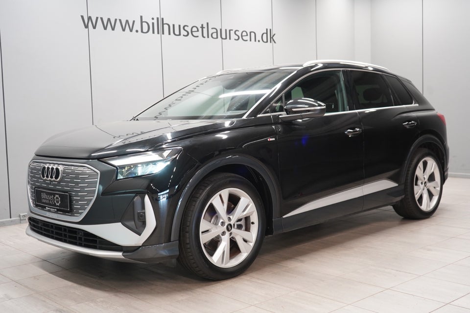 Audi Q4 e-tron 45 S-line 5d