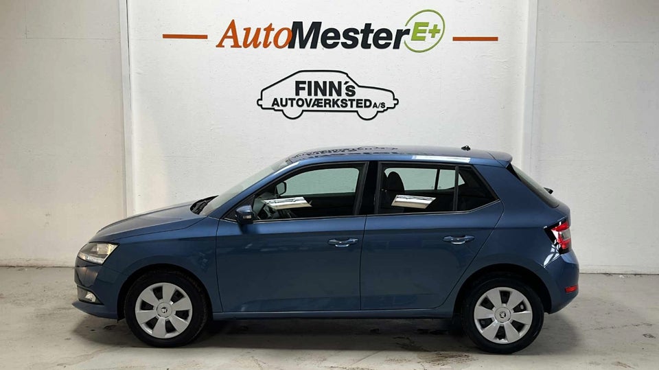 Skoda Fabia 1,0 TSi 95 Ambition 5d