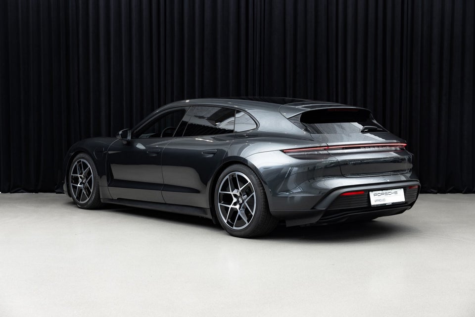 Porsche Taycan Performance+ Sport Turismo 5d
