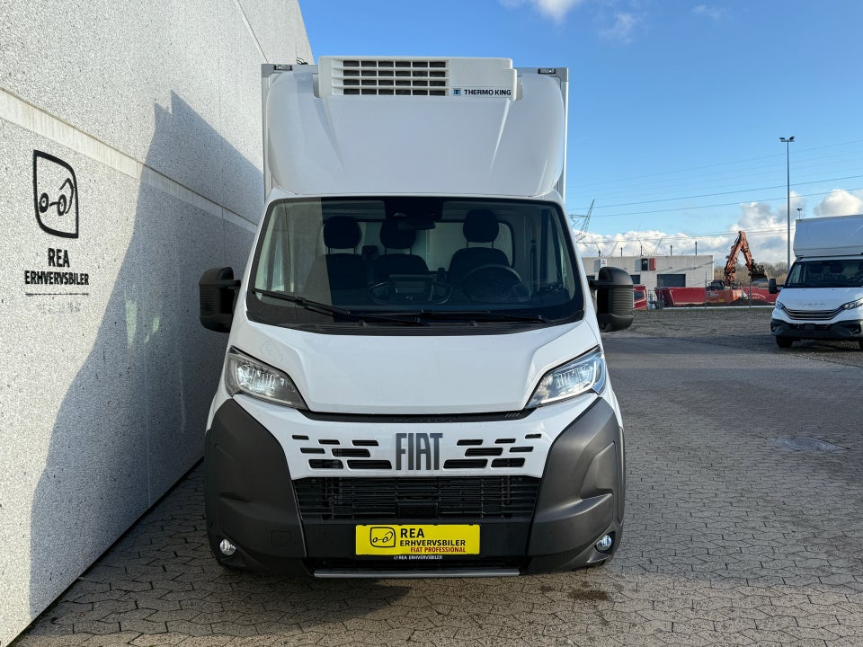 Fiat Ducato 35 Maxi 2,2 MJT 180 Chassis L3 Pro+ aut.