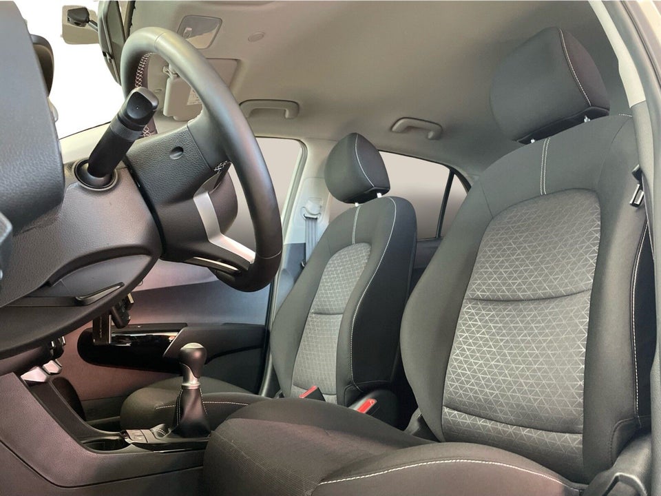 Kia Picanto 1,0 Prestige Upgrade 5d