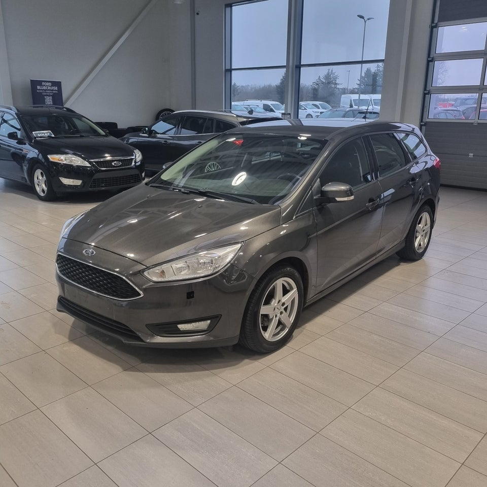 Ford Focus 1,5 TDCi 120 Trend stc. 5d