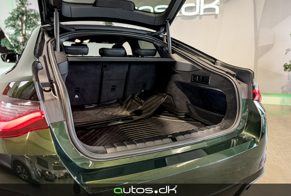 BMW i4 M50 M-Sport xDrive 5d