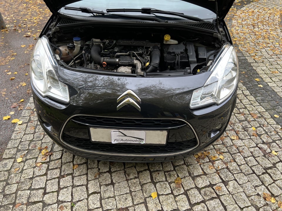 Citroën C3 1,4 HDi Seduction 5d