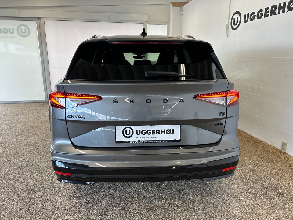 Skoda Enyaq 80X iV Sportline Max 5d