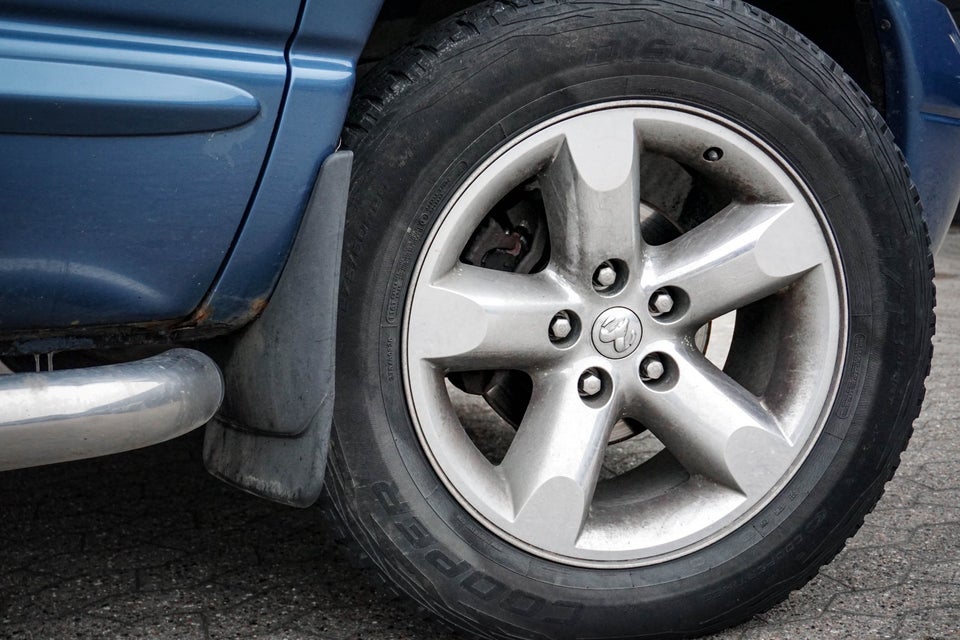 Dodge RAM 1500 5,7 V8 Hemi Sport aut. 4d