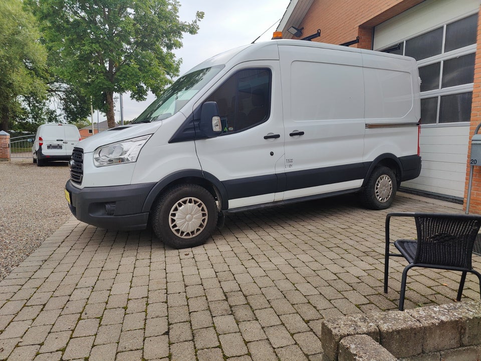 Ford Transit 350 L2 Van 2,2 TDCi 125 Trend H2 FWD