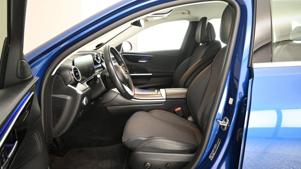 Mercedes C300 e 2,0 Advantage stc. aut. 5d