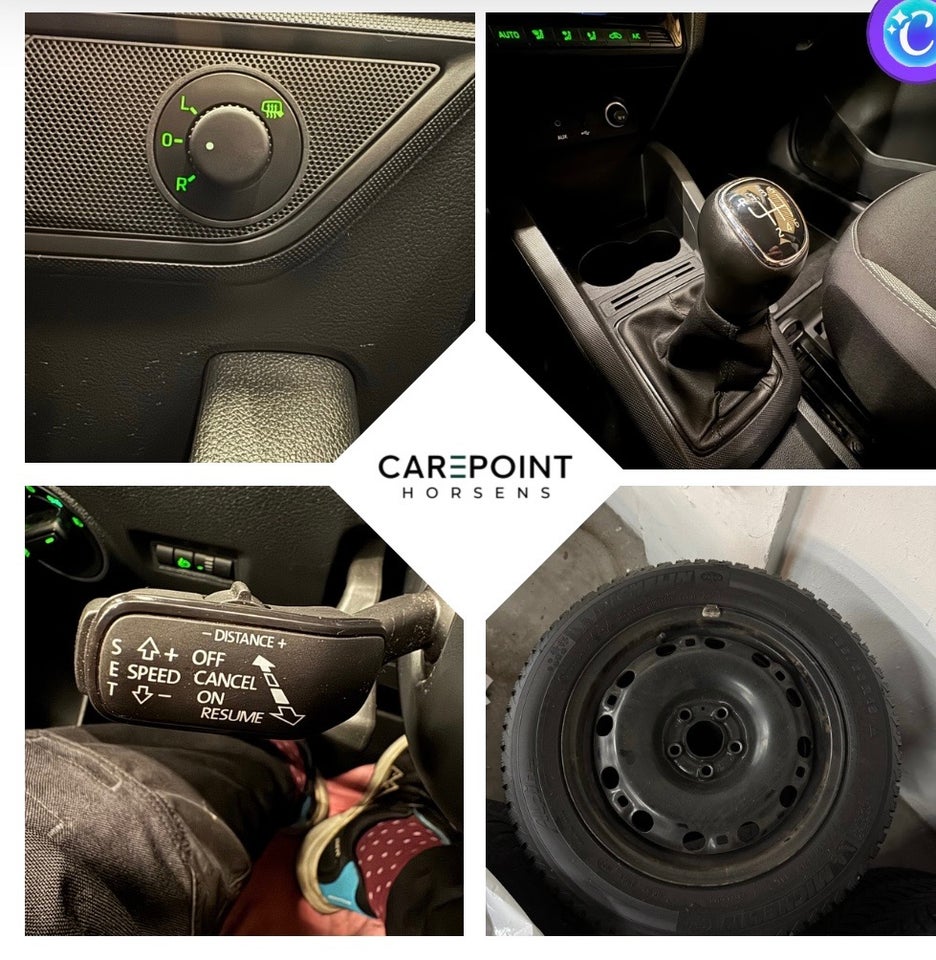 Skoda Fabia 1,0 TSi 110 Style Combi 5d