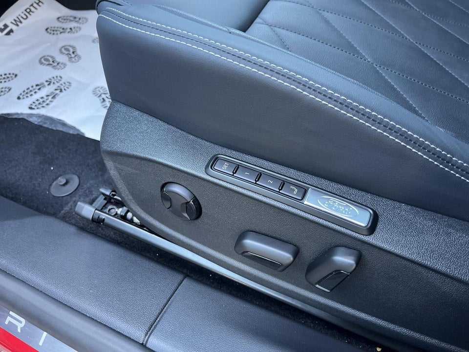 Ford Capri 77 Premium Extended Range 5d